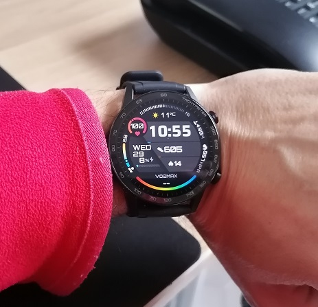 HONOR-Magic-Watch-2-BATERÍA