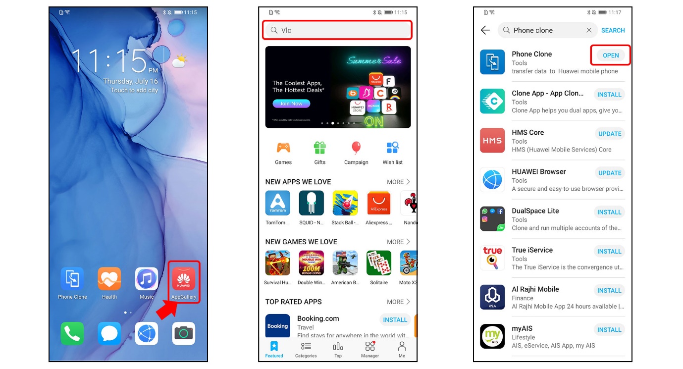 AppGallery-Transferir-aplicaciones-y-datos-en-minutos-a-través-de