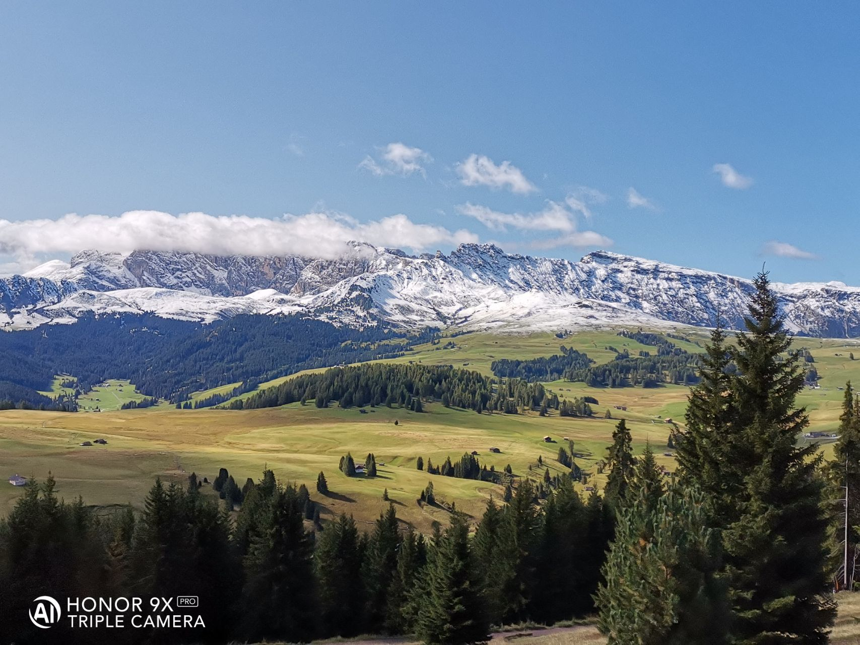 HONOR-9X-Pro---Dolomites-en-Italia