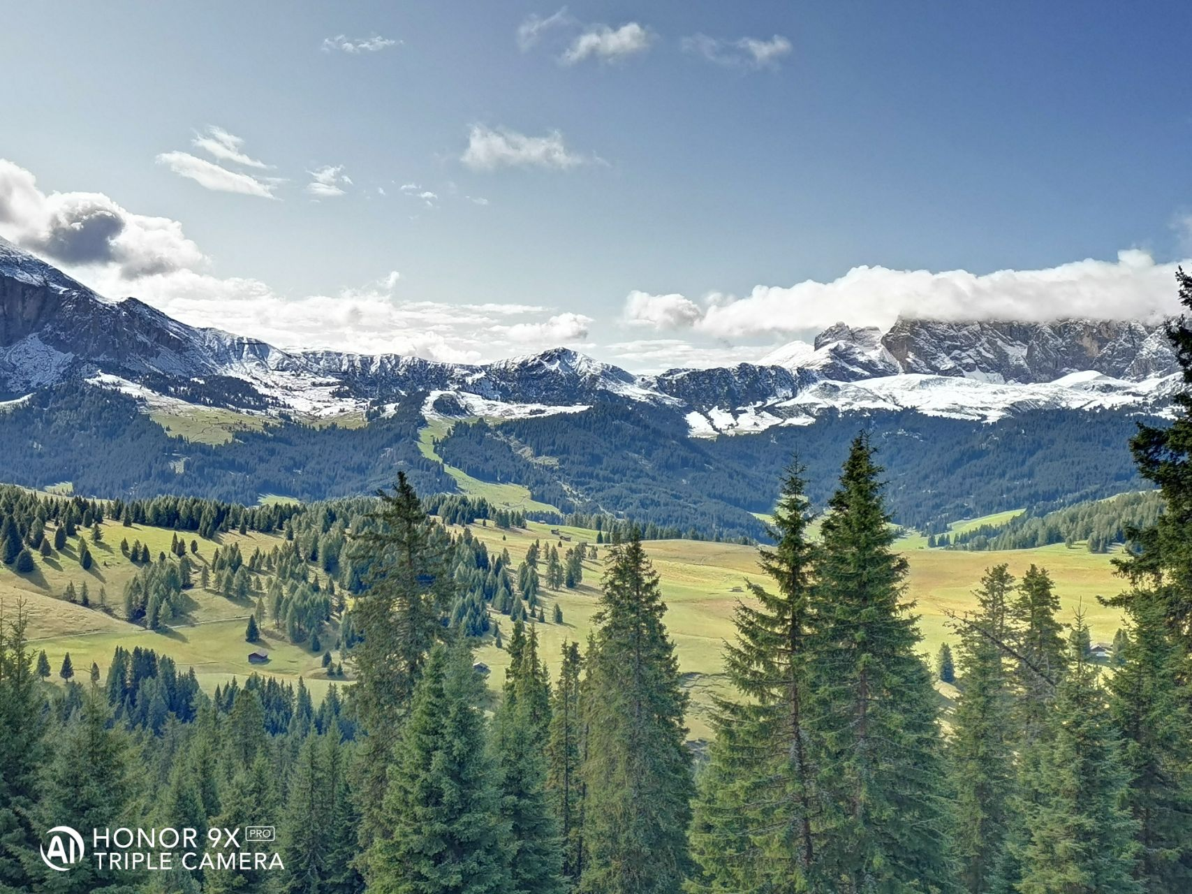 HONOR-9X-Pro---Dolomites-en-Italia