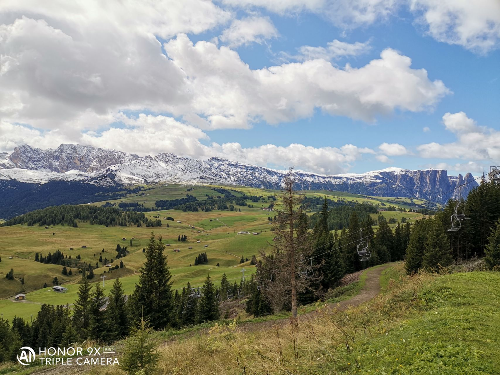 HONOR-9X-Pro---Dolomites-en-Italia