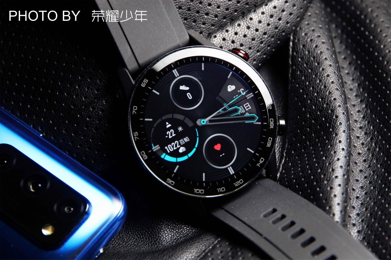 HONOR-Magic-Watch-2-Funcionalidad-en-la-muñeca