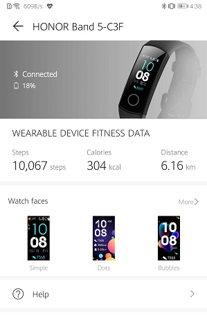 Consejos-Cómo-obtener-Watch-Faces-Store-para-HONOR-Band-5-y-HONOR