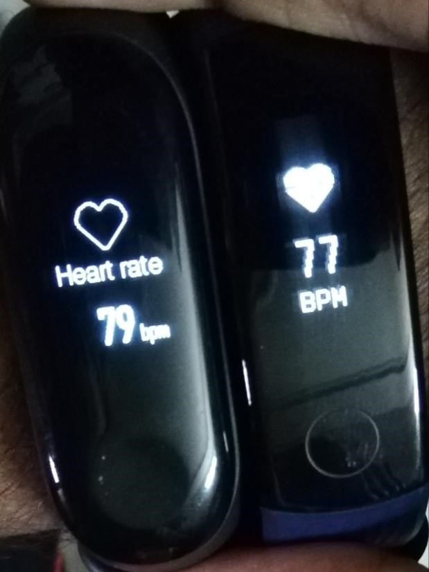 Comparación-Honor-Band-3-VS-Mi-Band-3