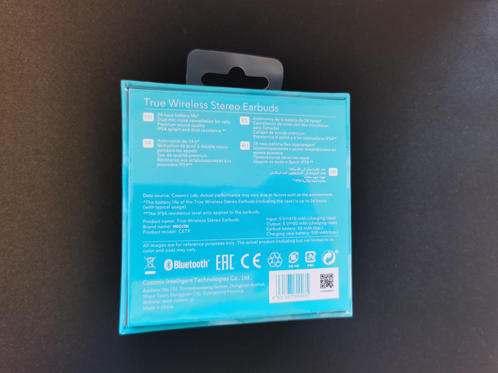 HONOR-CHOICE-TRUE-WIRELESS-EARBUDS-El-desafio-de-la-bateria