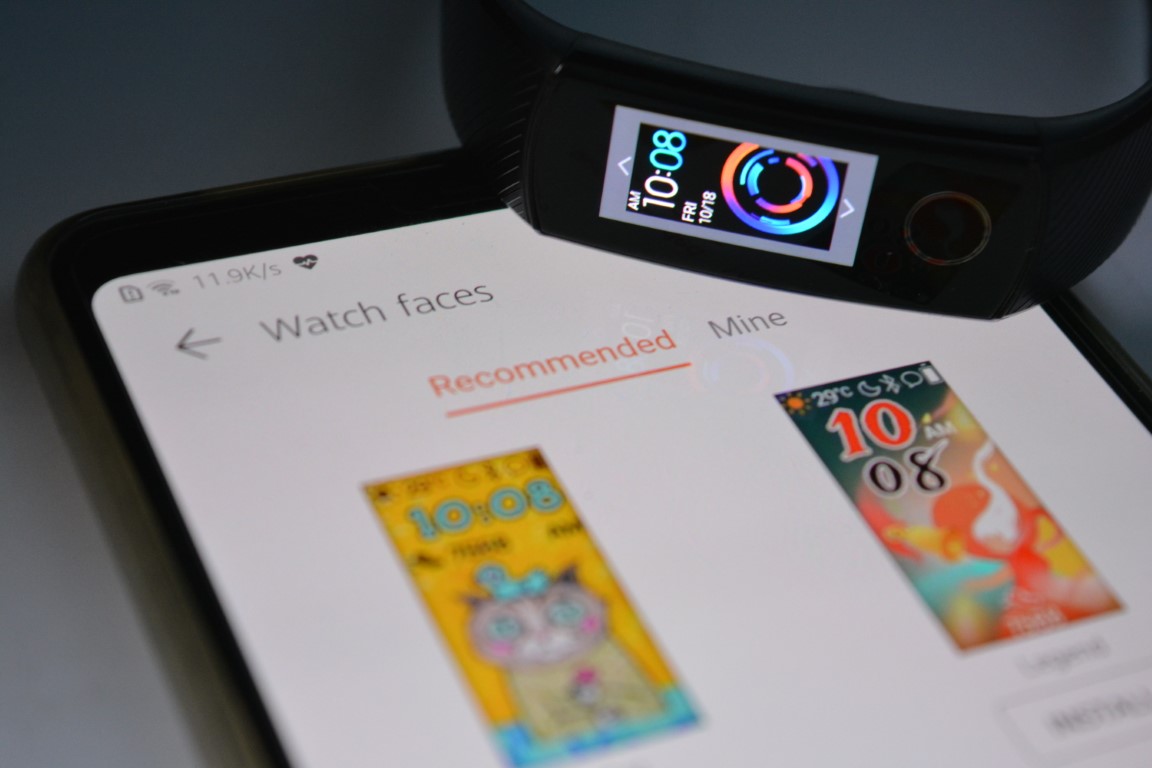 Consejos-Cómo-obtener-Watch-Faces-Store-para-HONOR-Band-5-y-HONOR