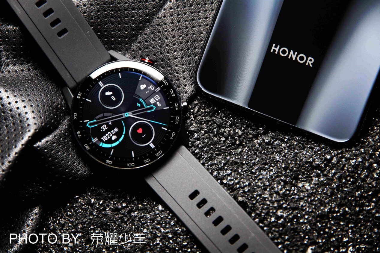 HONOR-Magic-Watch-2-Funcionalidad-en-la-muñeca