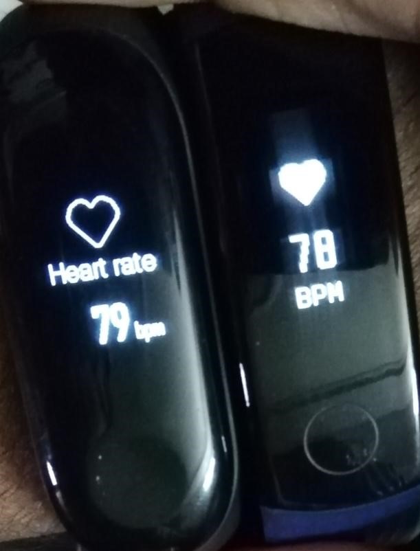 Comparación-Honor-Band-3-VS-Mi-Band-3
