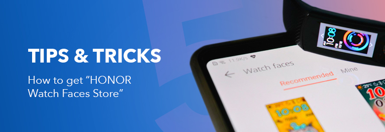Consejos-Cómo-obtener-Watch-Faces-Store-para-HONOR-Band-5-y-HONOR