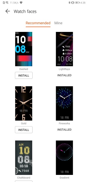 Consejos-Cómo-obtener-Watch-Faces-Store-para-HONOR-Band-5-y-HONOR