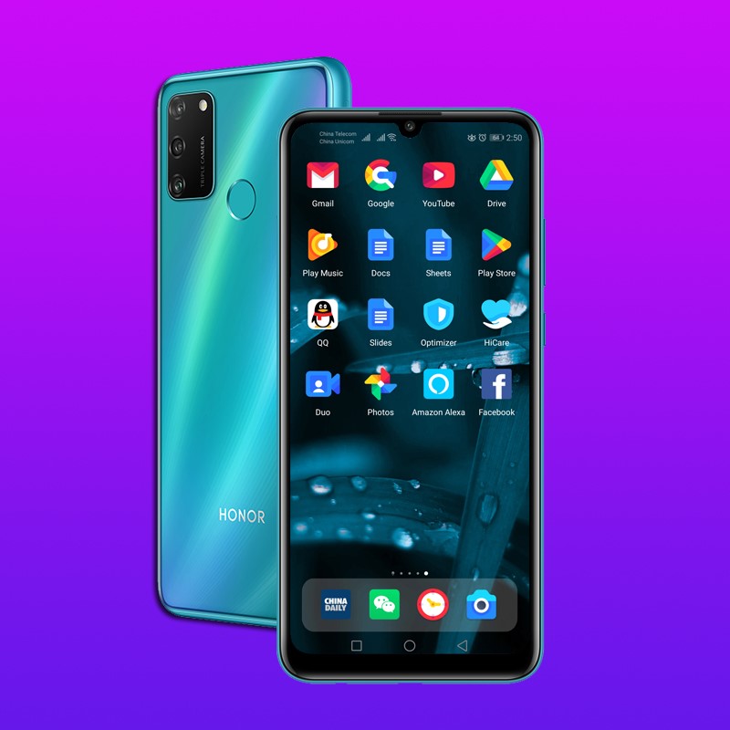 Temas-Dark-Forest-para-el-HONOR-9A-y-otros-modelos