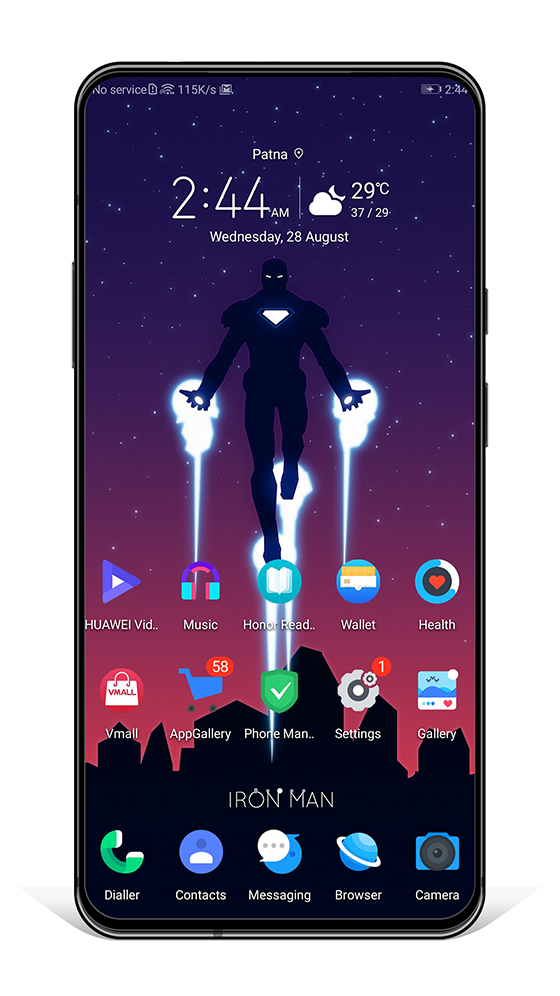 Nuevo-Tema-Tema-de-IRON-MAN-para-usuarios-de-EMUI-9-91