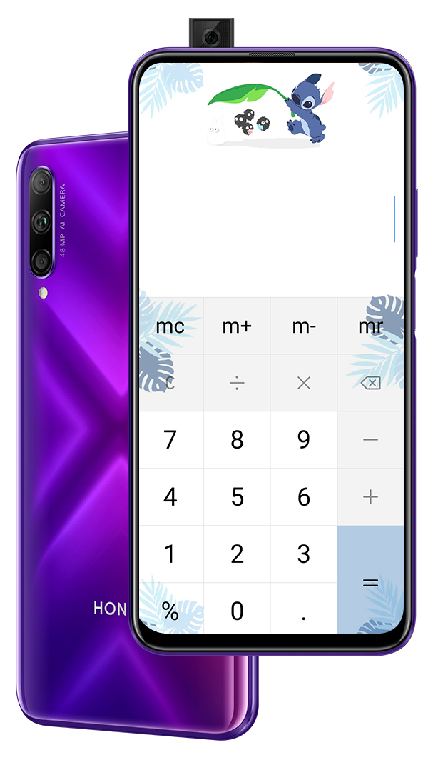 Temas-Stitch-Tema-lo-mejor-para-Honor-9x-Pro---EMUI910