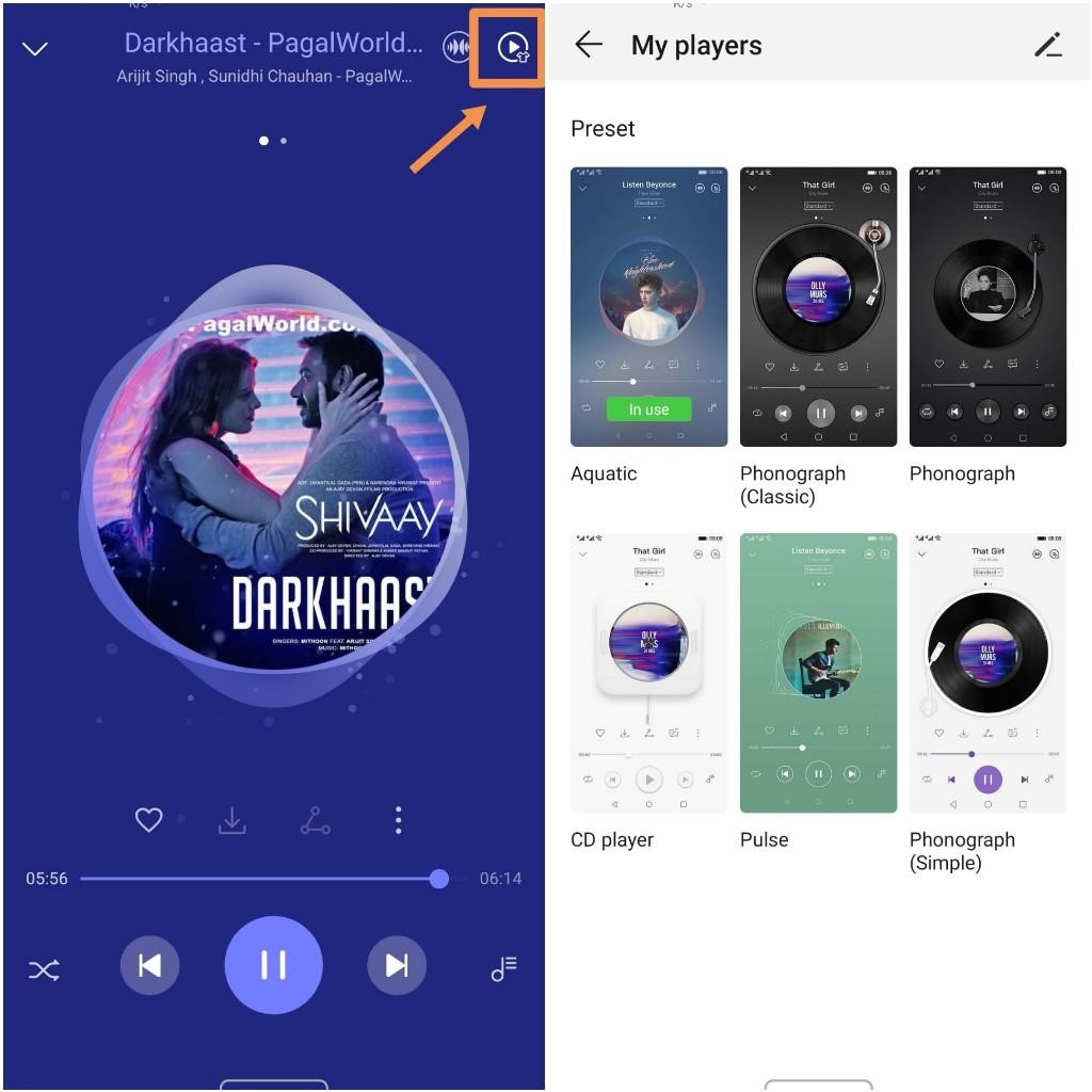 Actualización-de-app-Huawei-Music-nuevos-temas-descarga-de-letras-y