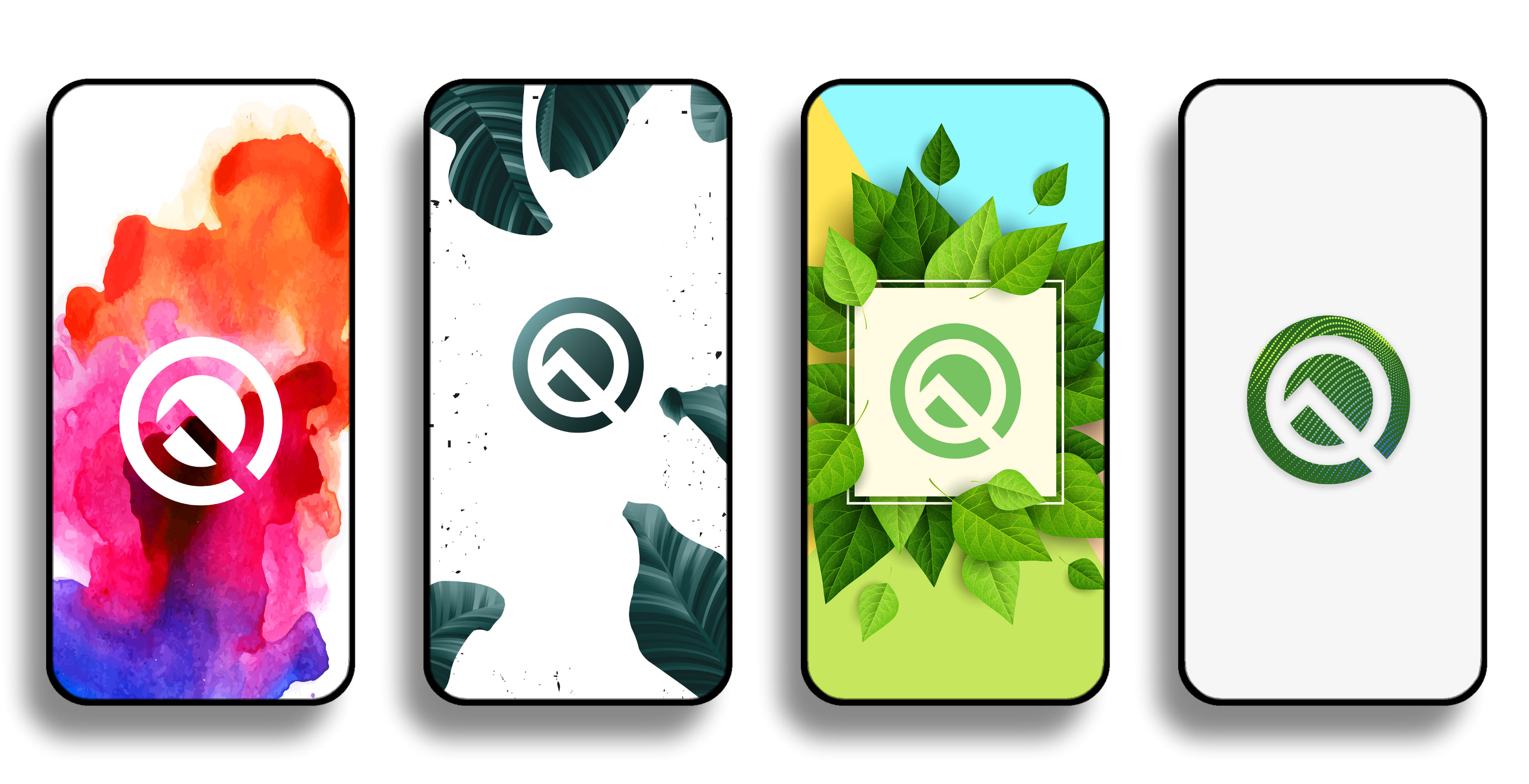 Fondo-de-pantalla-Descargar-fondos-de-pantalla-creativos-de-Android-Q