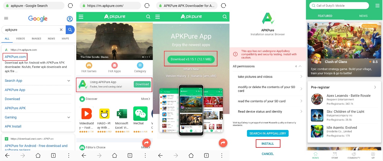 AppGallery-HONOR-9X-Pro---App-Guide-para-instalar-tus-Apps-favoritas