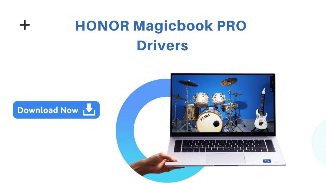 Descarga-HONOR-Magicbook-Pro-Drivers