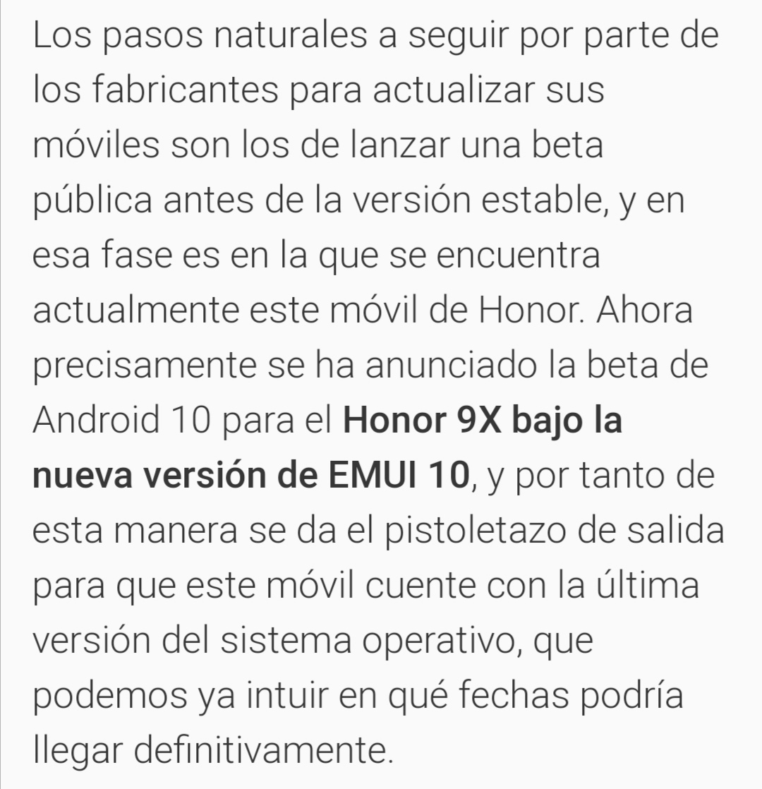 Ya-tenemos-fecha-actualización-honor-9X-y-honor-9X-Pro