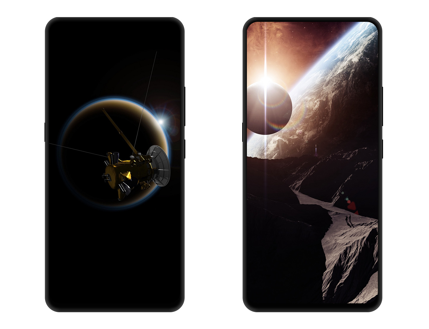 Wallpapers-Colección-PLANETAS