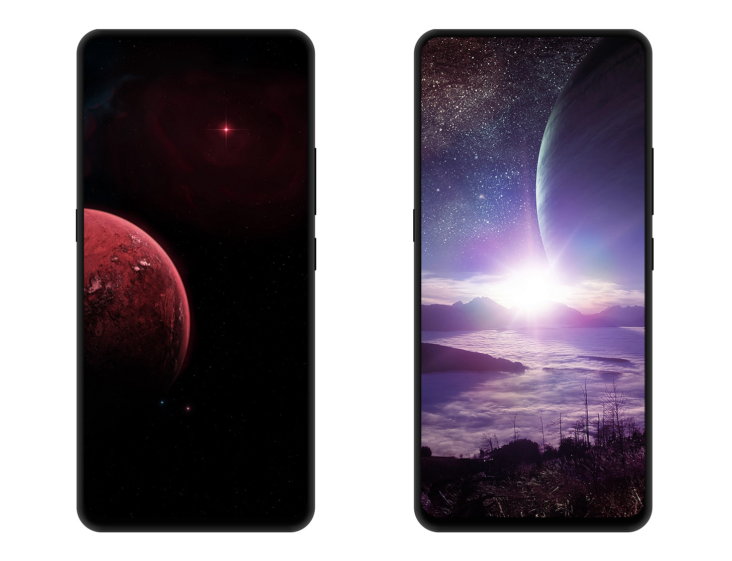 Wallpapers-Colección-PLANETAS