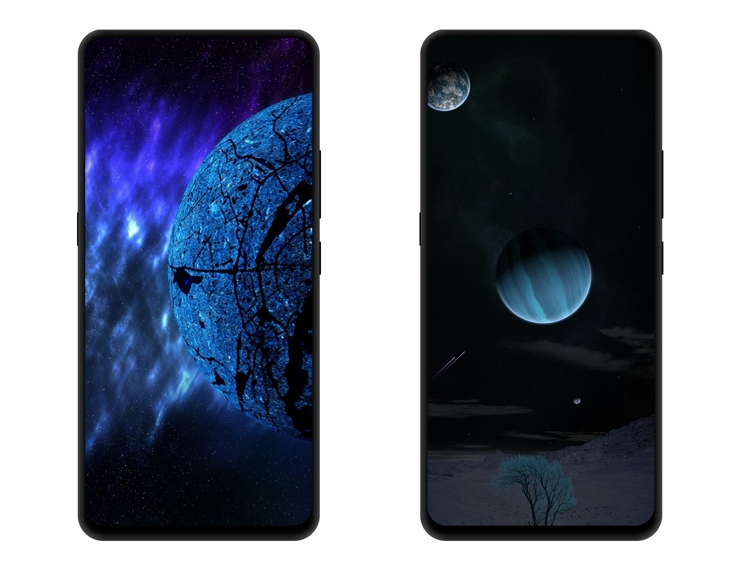 Wallpapers-Colección-PLANETAS