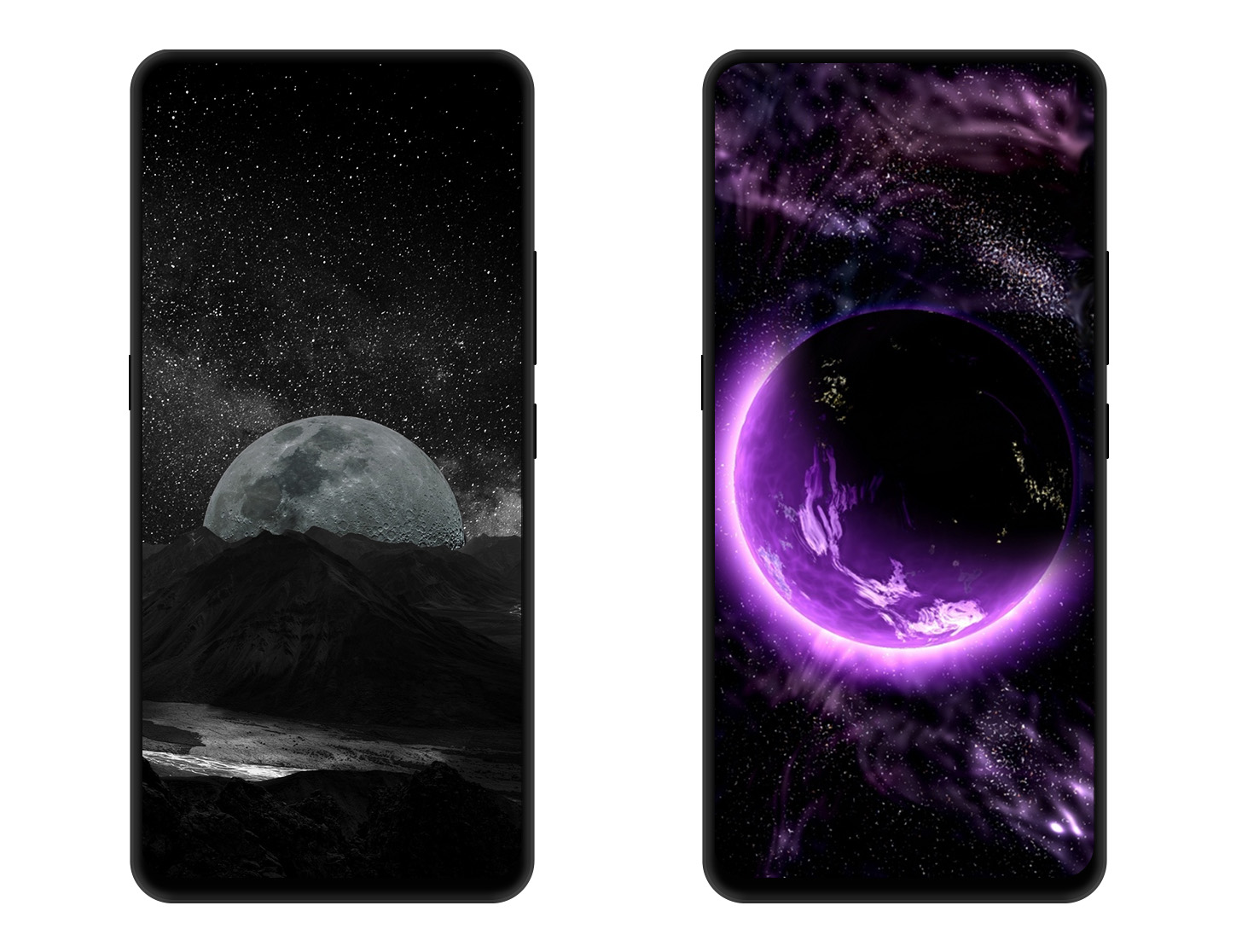 Wallpapers-Colección-PLANETAS