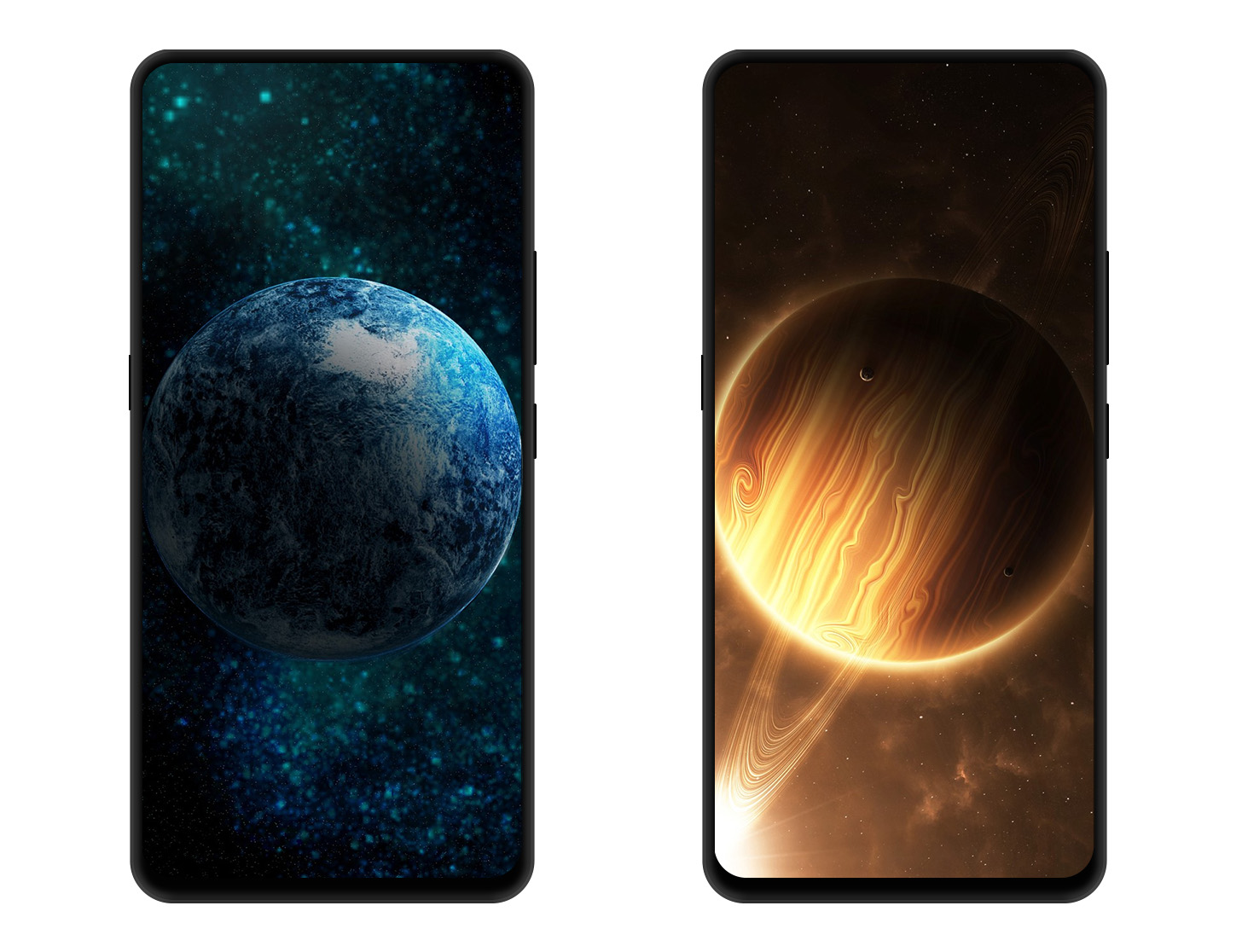Wallpapers-Colección-PLANETAS