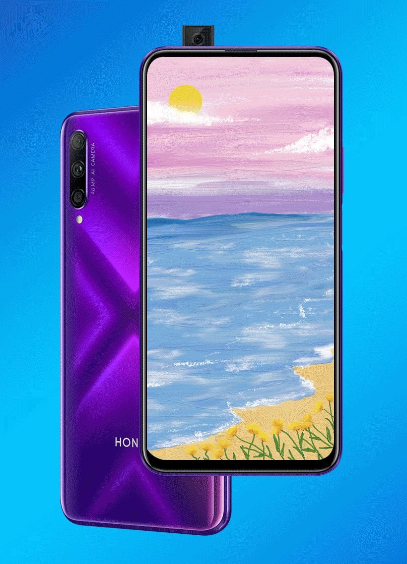 Wallpaper-Fondos-de-Pintura-al-óleo-para-tu-HONOR-