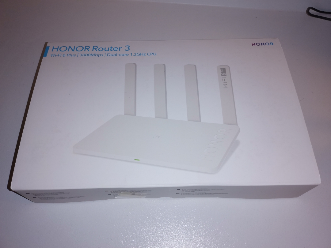 HONORnbspRouternbsp3nbspUnboxingnbspynbsppresentaciónnbsp