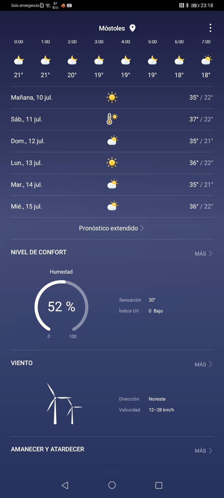 AppnbspSharenbspHonornbsp9AnbspsinnbspGMSnbspynbsppreparandonbspvacaci