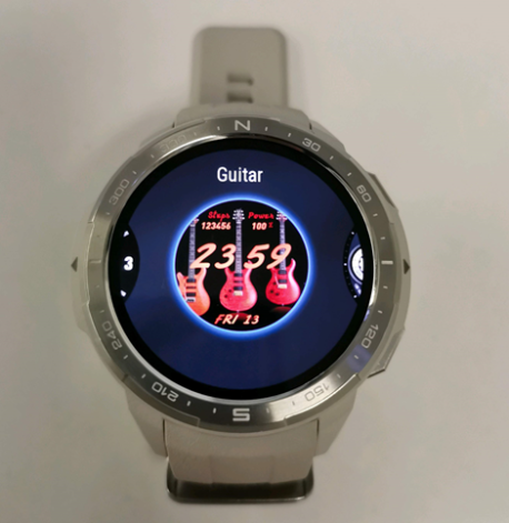 Honor Watch GS Pro review en español