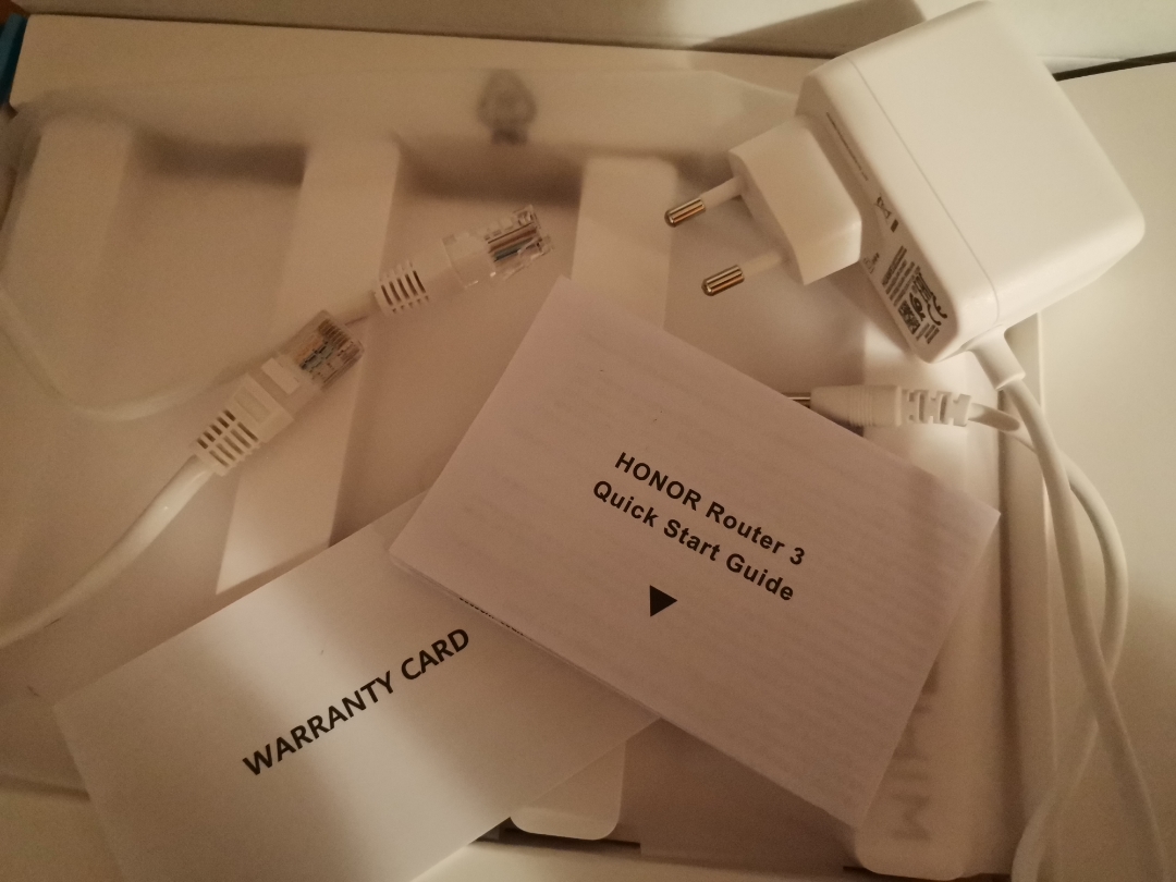HONORnbspRouternbsp3nbspUnboxingnbspynbsppresentaciónnbsp