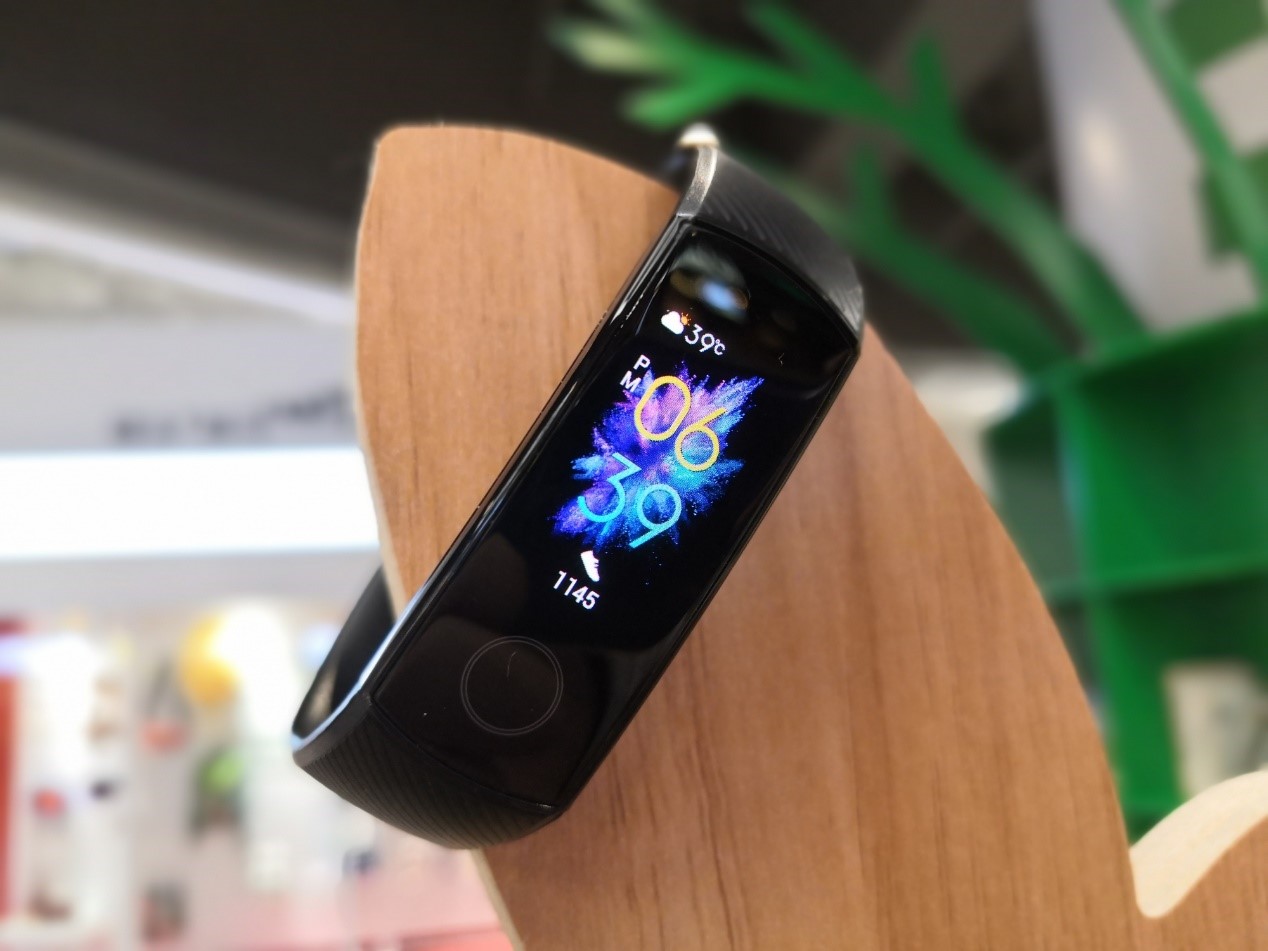 Honor Band 5] Fan Review: ¡Práctica, Funcional y Saludable | HONOR CLUB (ES)