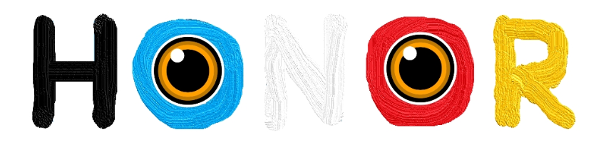 Creatividad-Logotipos-de-HONOR-hechos-por-fans