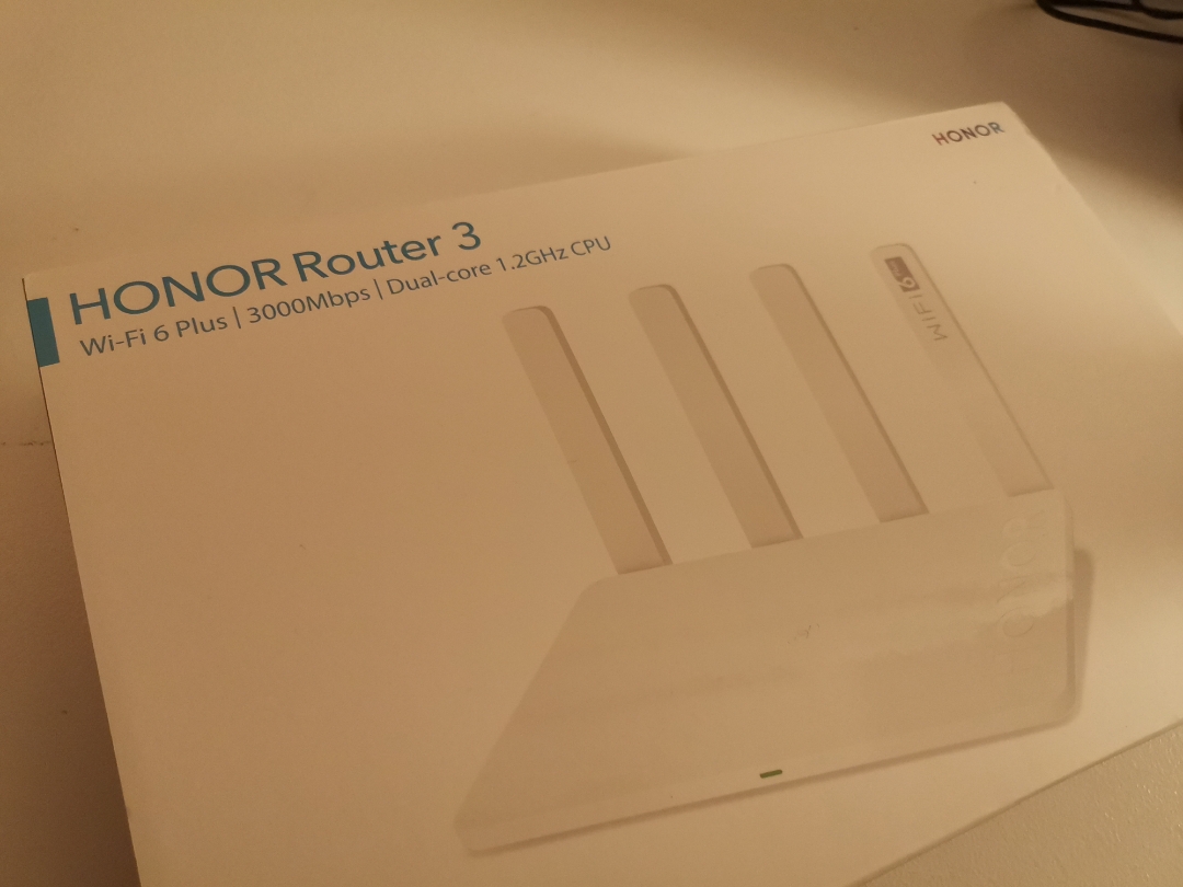 HONORnbspRouternbsp3nbspUnboxingnbspynbsppresentaciónnbsp