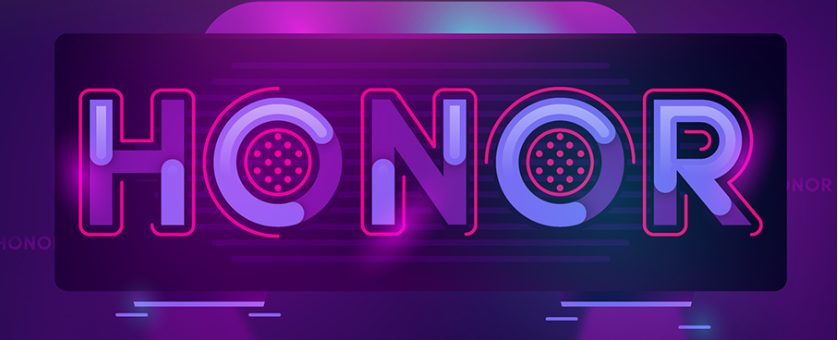 Creatividad-Logotipos-de-HONOR-hechos-por-fans