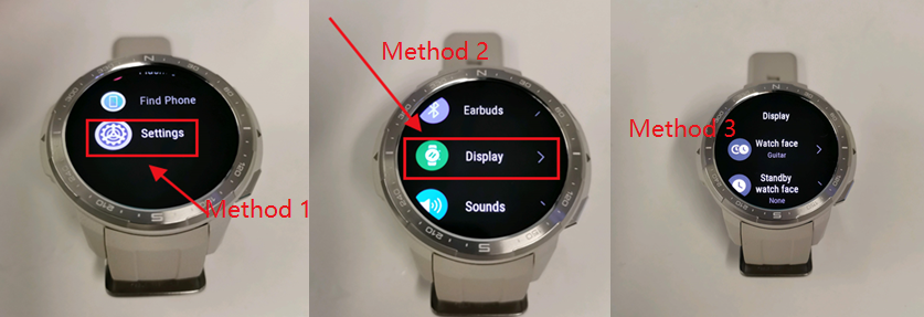 Cómo pasar las esferas que quieras a tu Huawei Watch GT2 fácilmente