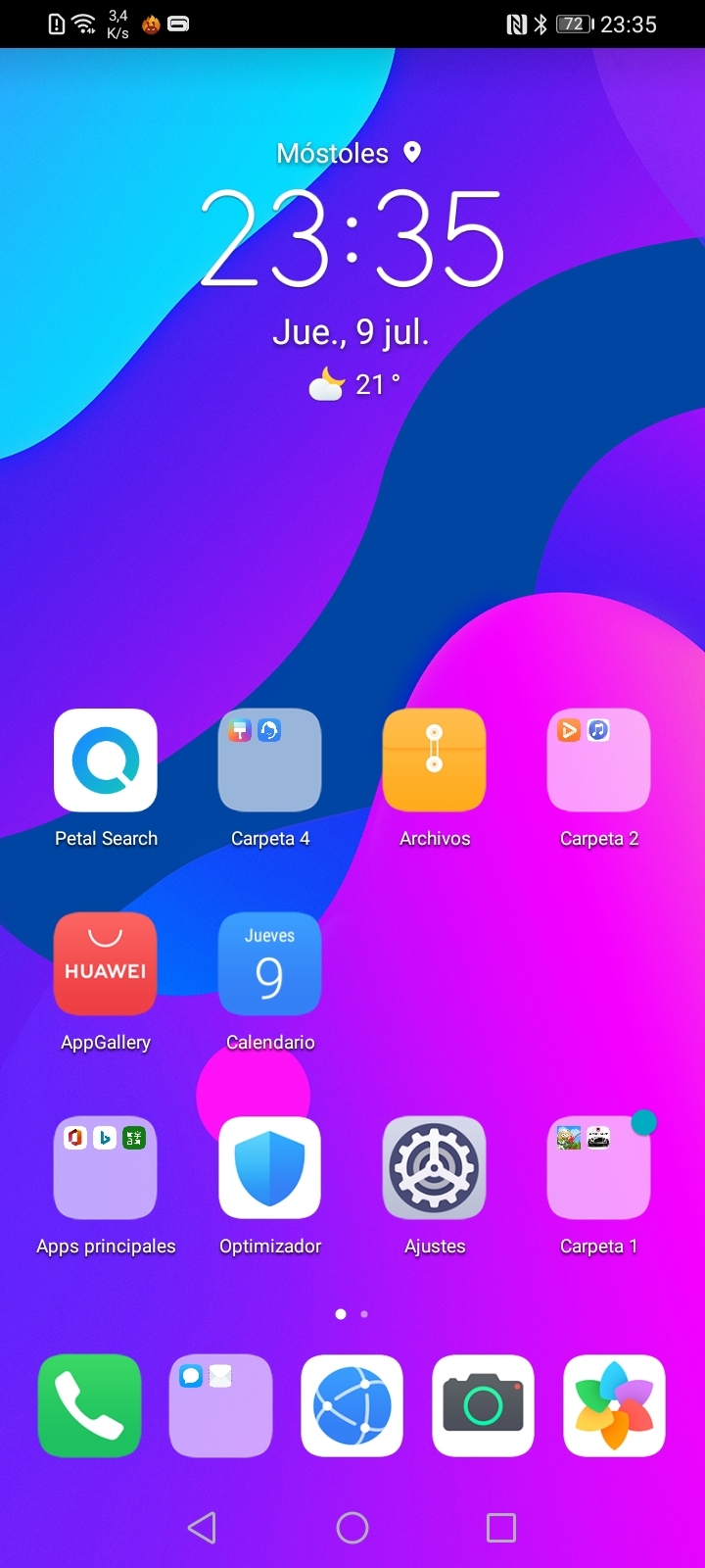 AppnbspSharenbspHonornbsp9AnbspsinnbspGMSnbspynbsppreparandonbspvacaci