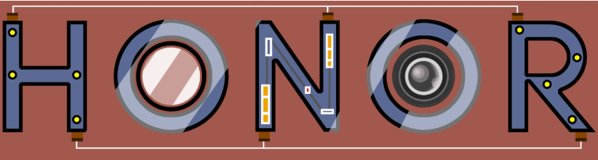 Creatividad-Logotipos-de-HONOR-hechos-por-fans