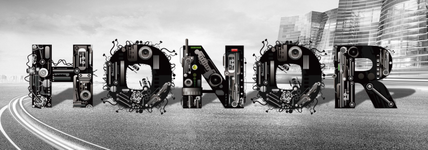 Creatividad-Logotipos-de-HONOR-hechos-por-fans