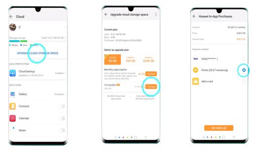 AppGallery-Cómo-disfrutar-todos-los-beneficios-de-Huawei-ID-amp-Points