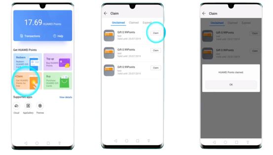 AppGallery-Cómo-disfrutar-todos-los-beneficios-de-Huawei-ID-amp-Points