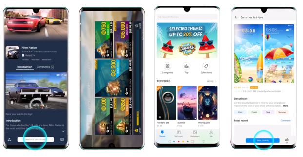 AppGallery-Cómo-disfrutar-todos-los-beneficios-de-Huawei-ID-amp-Points