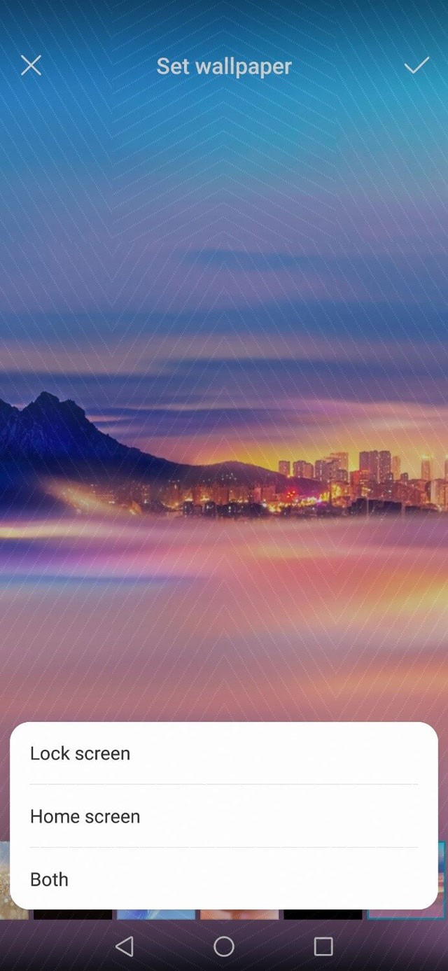 Cómo-cambiar-el-fondo-de-pantalla-en-tu-teléfono-Honor