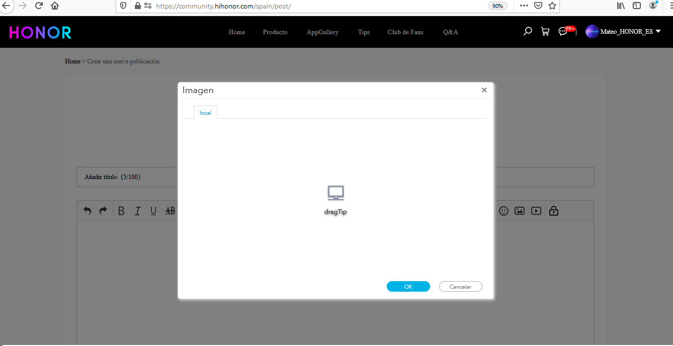 pspan-stylefont-size16pxspanQueridos-nuevos-HONOR-Fansspanspanppspan