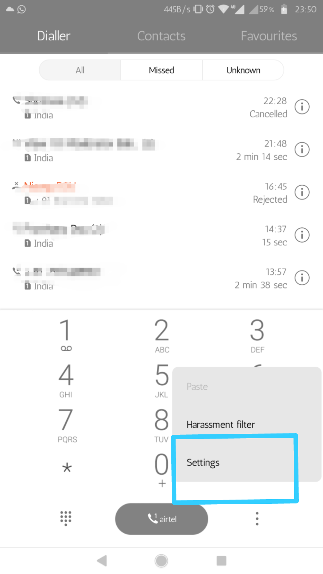 Gesto-de-llamada-rápida-en-un-teléfono-Honor