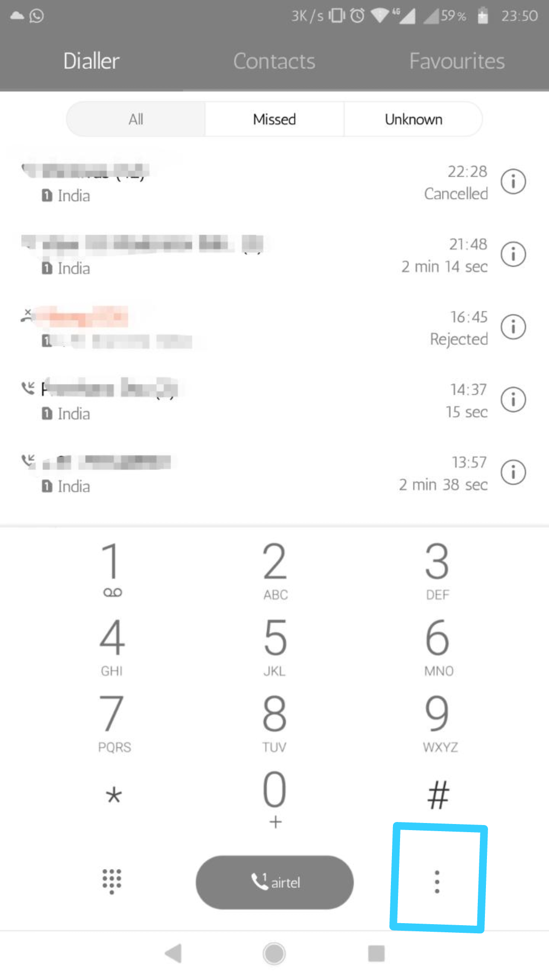 Gesto-de-llamada-rápida-en-un-teléfono-Honor