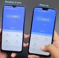 Comparación-Honor-8X-vs-Realme-2Pro