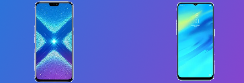 Comparación-Honor-8X-vs-Realme-2Pro