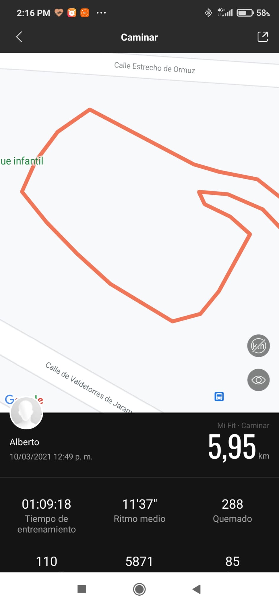 pspanYo-he-usado-el-gps-sali-a-hacer-unas-pruebas-comparandolo-con-un